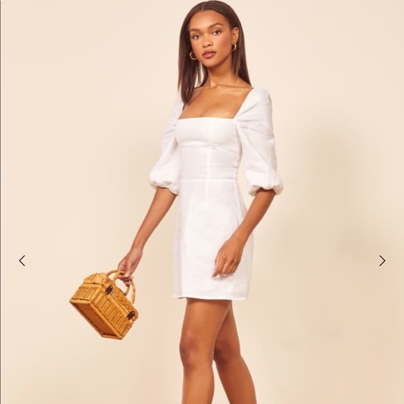 Reformation Dresses & Skirts - Reformation Hampstead Dress